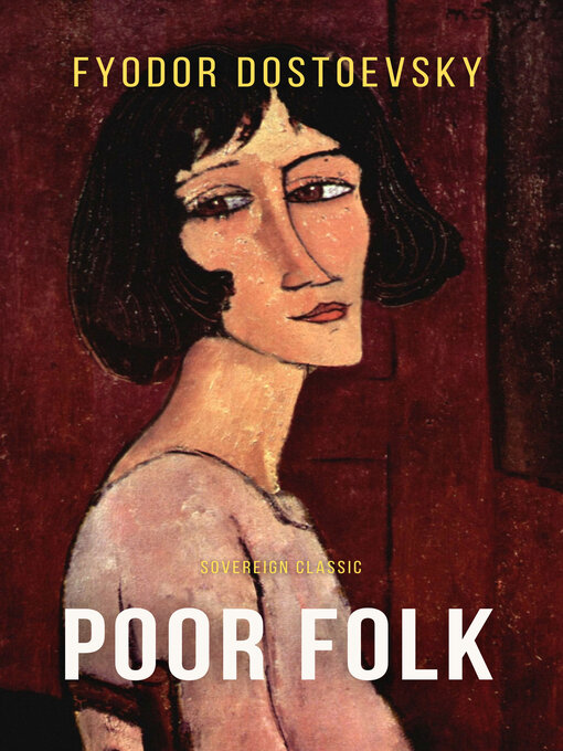Cover image for Poor Folk